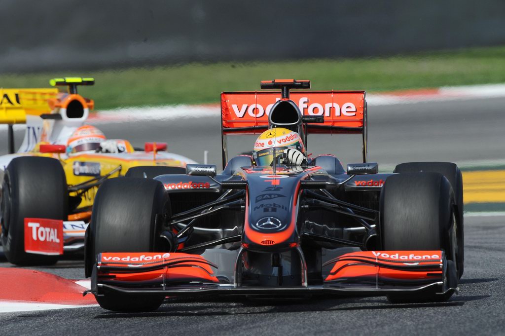 GP SPAGNA - Prove Libere